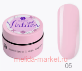 AdriCoco ���� ��� ����������� � ���������� Virtuos ������� ��� 5 ������� ��� 15 ��