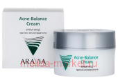 ARAVIA Professional -   Acne-Balance Cream 50  9213