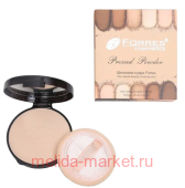 Farres Пудра тон 02 слоновая кость SPF9 3004-A