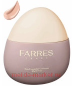 Farres Основа тональная тон 01 фарфоровый 4063