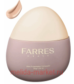Farres Основа тональная тон 02 светло-бежевый 4063