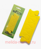 Белита Разделители для пальцев ног на блистере цвет микс Арт 0-39