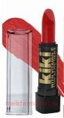 Kiki Помада для губ с алое & витамином Е тон 066 красный
