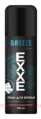EXXE Men Пена для бритья Восстанавливающая Breeze 200мл