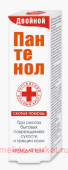 Скорая Помощь Крем для тела Пантенол Двойной от сухости и трещин кожи 35мл