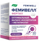 ЭВАЛАР Фемивелл Фертил №30 стик массой 2 гр порошок