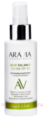 ARAVIA Laboratories     ACNE BALANCE CREAM SPF 20 100   083