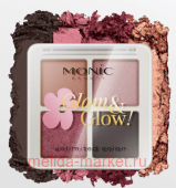 Monic Beauty    4  Glam@Glow Day Color  06 Vintage Rose
