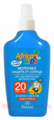 -407 Africa Kids     (SPF 20) 200(  10.25)