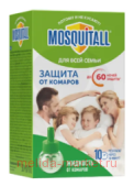 Mosquitall �������� �� ������� �� 60 ����� ������ ��� ���� ����� 30��
