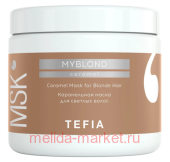 Tefia Myblond ����������� ���������� ����� ��� ������� ����� 500��