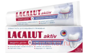 Lacalut ������ ����� aktiv ������ ����� � �������� ����������� 75 ��