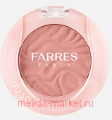 Farres Румяна сухие тон 01 персиковый 2115