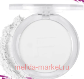 Farres Пудра компактная финишная тон 01 прозрачная Fit Me 3 в 1 3031