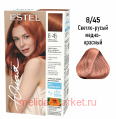 ESTEL Юная Краска для волос без аммиака тон 8/45 Светло-русый медно-красный