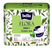 ��������� Bella Flora Green tea � ���������� �������� ��� 10 �� BE-012-RW10-098 