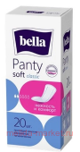 ��������� Bella Panty Soft Classic ������������ 20�� BE-021-RN20-099 