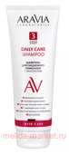 ARAVIA Laboratories       Daily Care Shampoo 250   201
