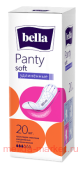 ��������� Bella Panty Soft ���������� ���������� 20�� BE-021-RN20-R41 