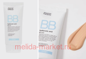 Корея Monic Beauty ВВ-Крем для лица Code с гиалуроновой кислотой тон 01 Light 50 мл