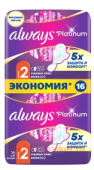 Always ��������� platinum ultra normal plus 16 ��