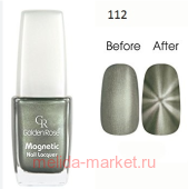 Golden Rose Magnetic     112( )